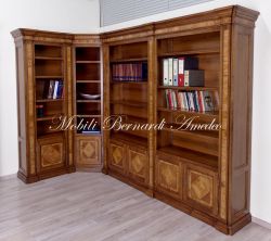 libreria-angolo-legno-intarsiato-noce-olivo-03